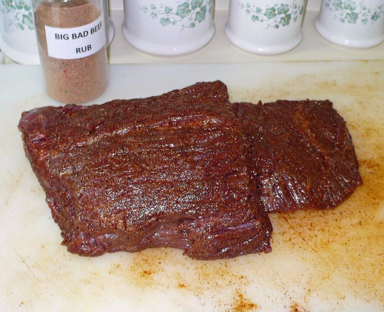 Bison Brisket Utah Wildlife Forum